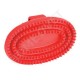 Rubber Curry Comb Brush for horses